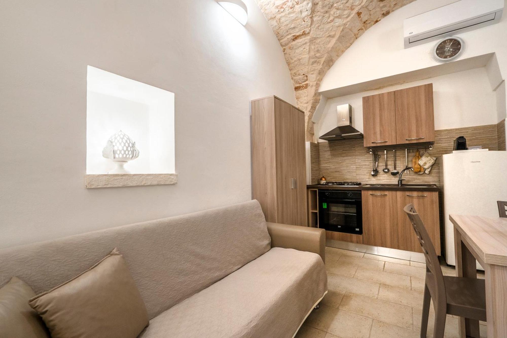 Casa Vita 49 Ceglie Messapica Bagian luar foto