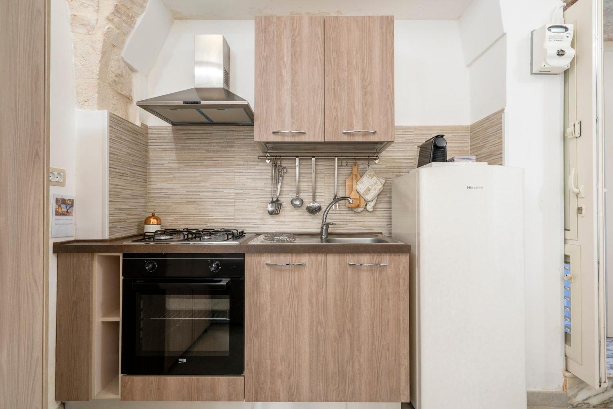 Casa Vita 49 Ceglie Messapica Bagian luar foto